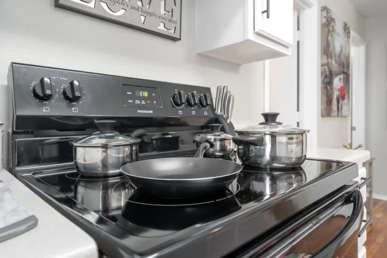 Prepare your favorite meals in the spacious, fully equipped kitchen