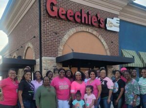 culinary at Geechie’s Southern Style Restaurant